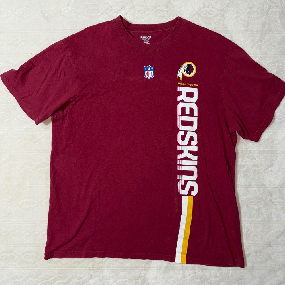 Reebok Washington Redskins Tee
